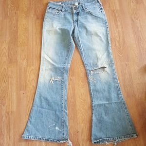 Abercrombie & Fitch jeans